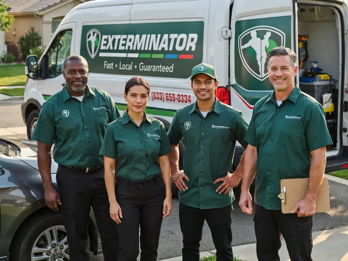 Pest Control company in Priddy, TX